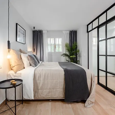 아파트 3 Bdrm Stylish W Pool In Puerto Banus